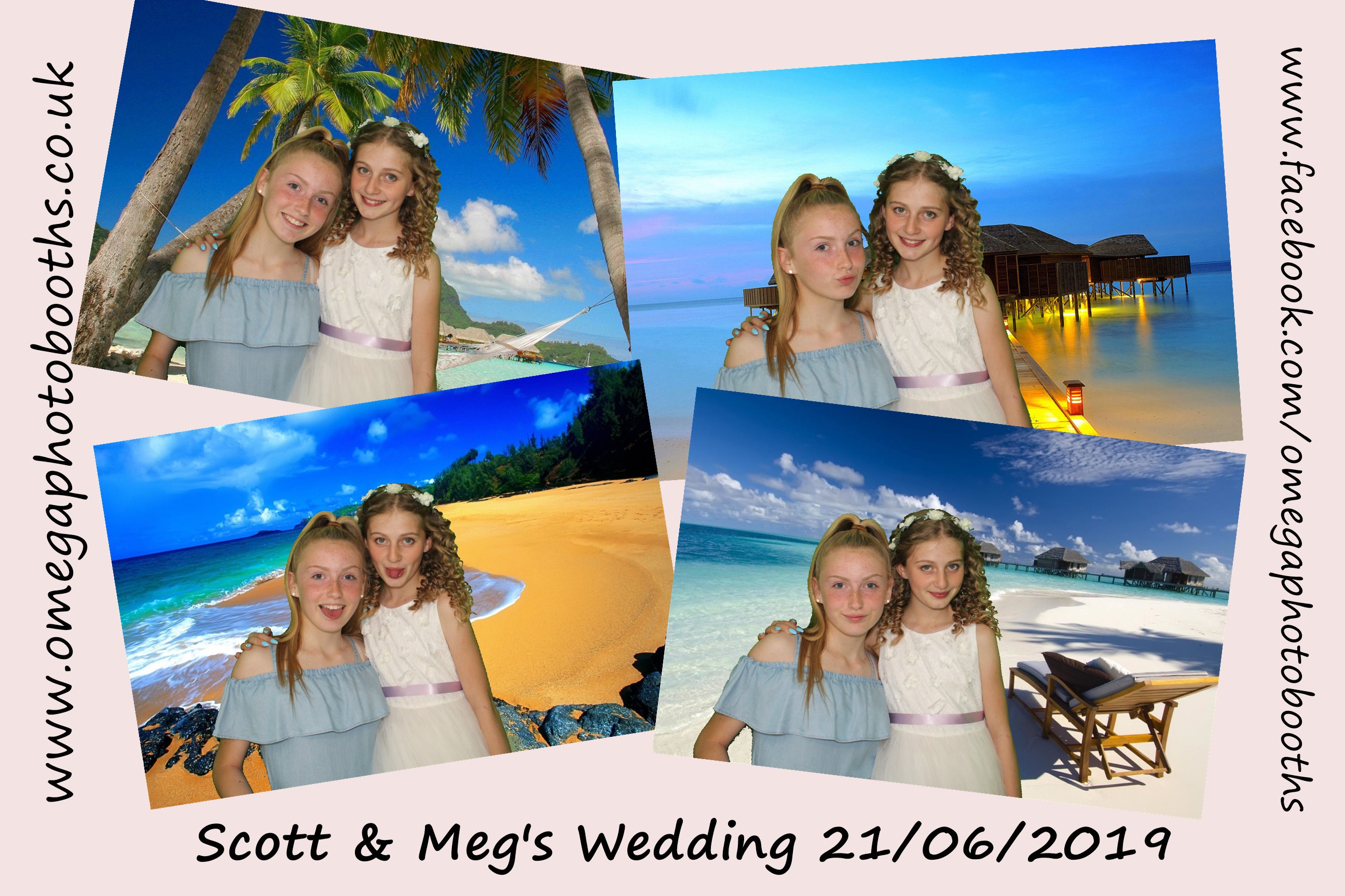 Scott and Meg’s wedding | View more photos from the event at gallery.omegaphotobooths.co.uk/u/Omega-Photobooths/Scott-and-Meg’s-wedding